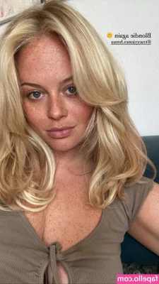 Emily Atack [ emily-atack ] - Some previews from my cozy Christmas shoot last night!!
