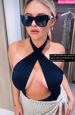 Emily Atack [ emily-atack ] - Let’s have fun… I’m waiting in my DMs for you!