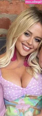 Emily Atack [ emily-atack ] - Do you like my chubby body?