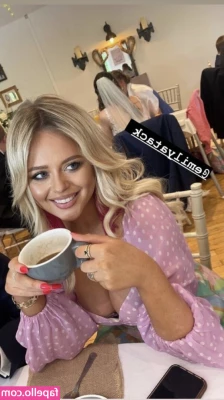 Emily Atack [ emily-atack ] - Acorda menino