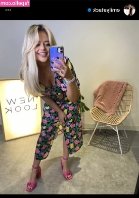Emily Atack [ emily-atack ] - Hungry