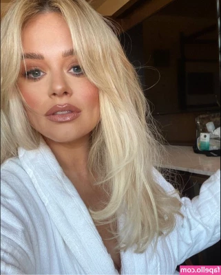 Emily Atack [ emily-atack ] - Good morning loves