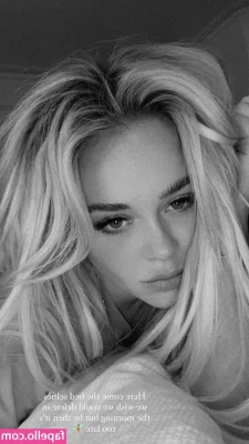 Emily Atack [ emily-atack ] - Braids and Boobs 🥰