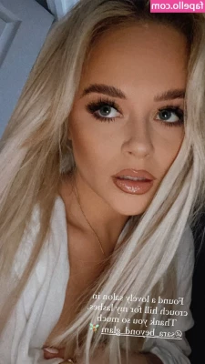 Emily Atack [ emily-atack ] - 10 for 1 spin or  15 for 3 spins  Tip here  amp  I ll send to your