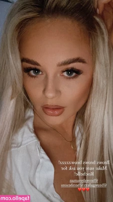 Emily Atack [ emily-atack ] - I love fingering my pussy  baby