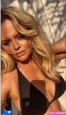 Emily Atack [ emily-atack ] - White girl was giving that neck