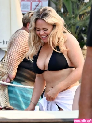 Emily Atack [ emily-atack ] - goodmorning xx