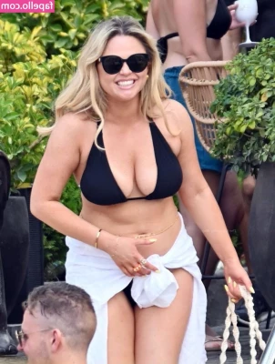 Emily Atack [ emily-atack ] - Couldn t help myself this morning  Daddy needed this nut