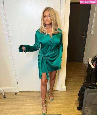 Emily Atack [ emily-atack ] - I like to play on the floor sometimes  it can be something fun to get