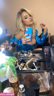 Emily Atack [ emily-atack ] - Spooky Season is upon us  and I m feeling Witchy