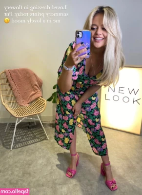 Emily Atack [ emily-atack ] - Puedo domarte o prefieres domarme