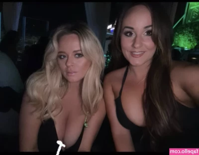 Emily Atack [ emily-atack ] - Sunday titties