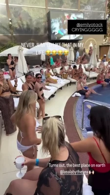 Emily Atack [ emily-atack ] - Personally  I think my tits are the best thing about me