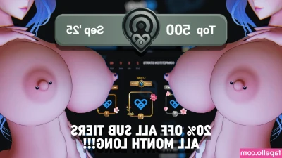BlipsyVR - It's okay if I catch you looking!