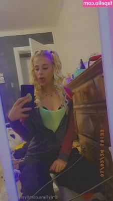 princessdarkness666free - 😝catch me chilling today