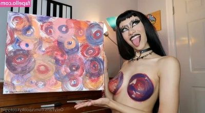 Briella Coley [ briella-coley ] - Having some fun while he fucks me 😁☺️😜