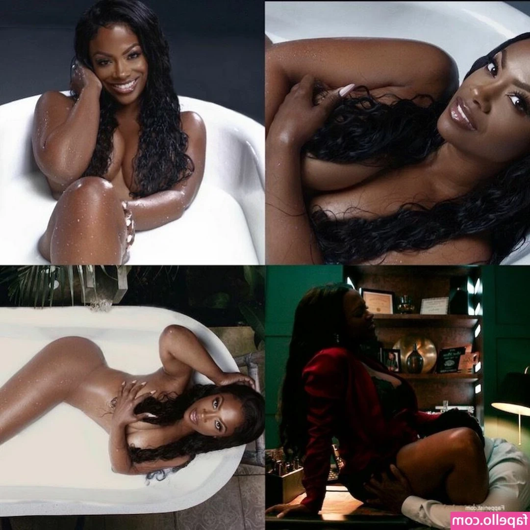 Kandi Burruss [ kandi-burruss ] - Milfy is horny.