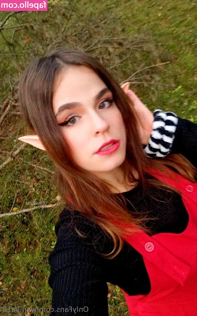 wanilia18 - Your assistant for nonstop nut november has arrived 😈