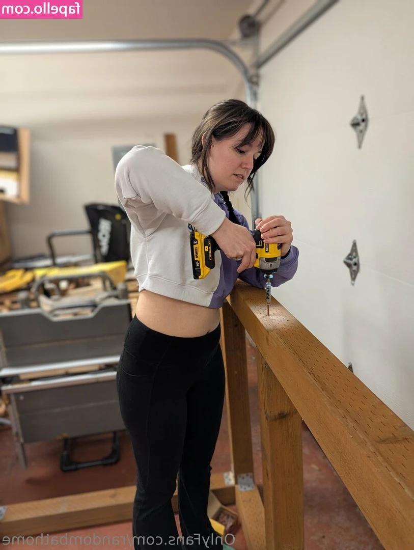 randombathome - Trying to get work done but the vacuum is hella loud 🤨