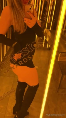 mybadreputation - Are you missing my ass as much as I love showing you babes? 😘