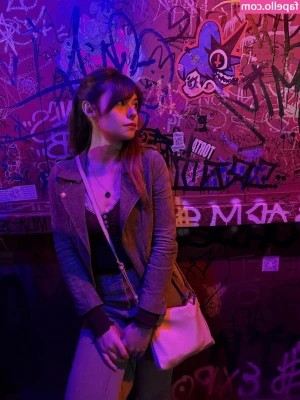 Nicole Maines [ nicole-maines ] - Fuckin protein shakes, dude. Why are they sweeter than a whole pot of