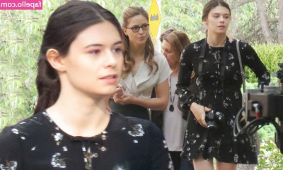 Nicole Maines [ nicole-maines ] - I had something on my mind earlier… what was it?! I swear it’s