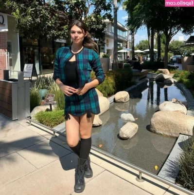 Nicole Maines [ nicole-maines ] - Armpits 🤩🔥