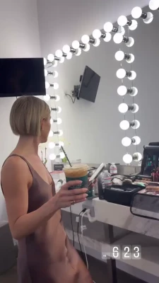 Julianne Hough [ julianne-hough ] - Aaannnnnnndddddd my first nudes. ;)