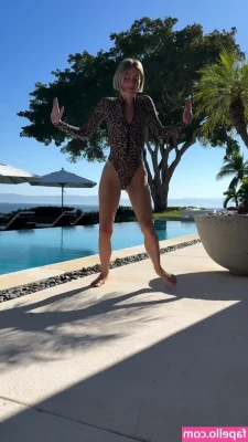 Julianne Hough [ julianne-hough ] - I see a new tattoo do you