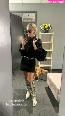 Julianne Hough [ julianne-hough ] - Not so innocent 😇💕