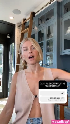 Julianne Hough [ julianne-hough ] - Quieres ver más papi