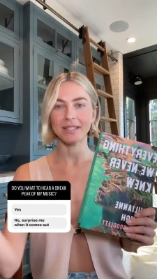 Julianne Hough [ julianne-hough ] - Come join me