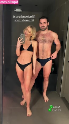 Julianne Hough [ julianne-hough ] - Gotta pregame for dinner cause it tastes better that way would you