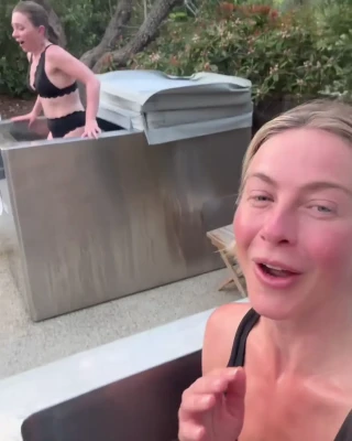 Julianne Hough [ julianne-hough ] - 8 mins still in your DM