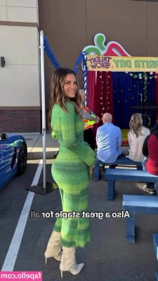 Maria Menounos [ maria-menounos ] - Speedo vid