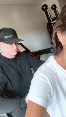 Maria Menounos [ maria-menounos ] - POV  wildly slutty submissive feminine energy