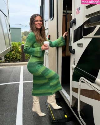 Maria Menounos [ maria-menounos ] - Let me be the first to make you CUM in 2024