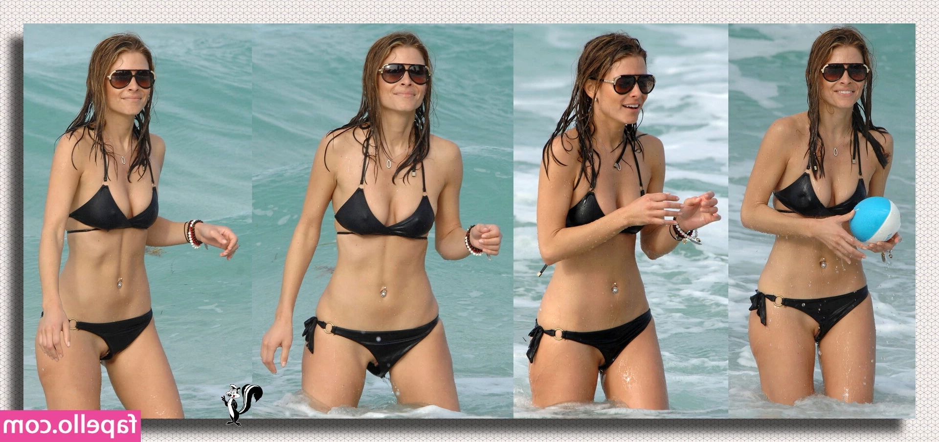 Maria Menounos [ maria-menounos ] - can i lick your lollipop