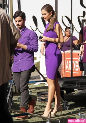 Maria Menounos [ maria-menounos ] - I get completly naked on Camera with some close ups. GIF is a little