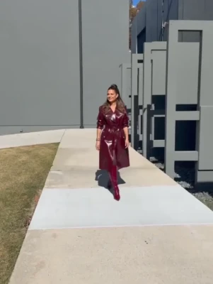 Maria Menounos [ maria-menounos ] - Did y’all think I wouldn’t at least offer a little tease first?