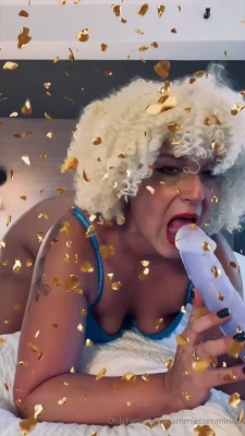 cammiecummin4u - can u tell i’ve been being naughty hehe. i haven’t been this wet