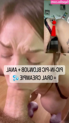 xsofiasunshine - Who would drill this asshole