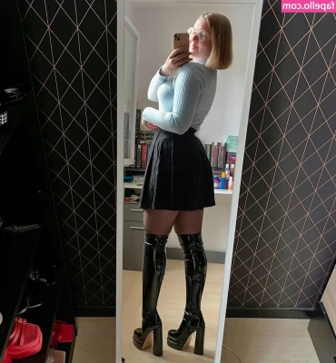 heels.girl.87 [ heels-girl-87 ] - Join @thekittykapfree and have your way with me ☺️