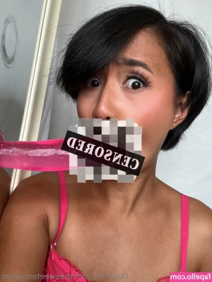 thesweetestvelvet - Waiting for you to rock my world 😉  Fur Super hard nipples 