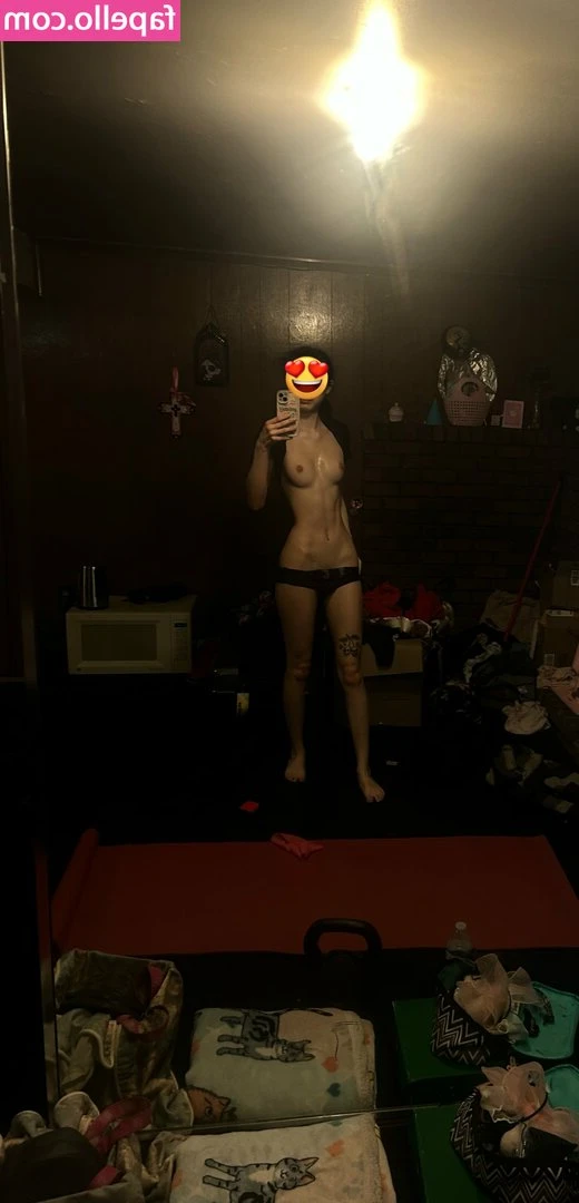 applehunnibun - I posted this video to Instagram and a lot of ppl told me I looked