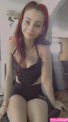 Miss Kay [ miss-kay ] - No eyeliner today, feels weird