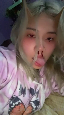 chillslut - a full-length up close dildo + vibe cum vid~ 11 min long