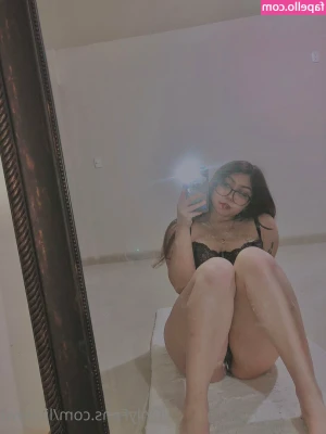 lilmawi - Gag me with your cock till I’m begging, eyes rolling back 🩷
