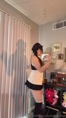 moonlitkittyx - I was bursting out of this fr 😅 Thanks so much for the gifted