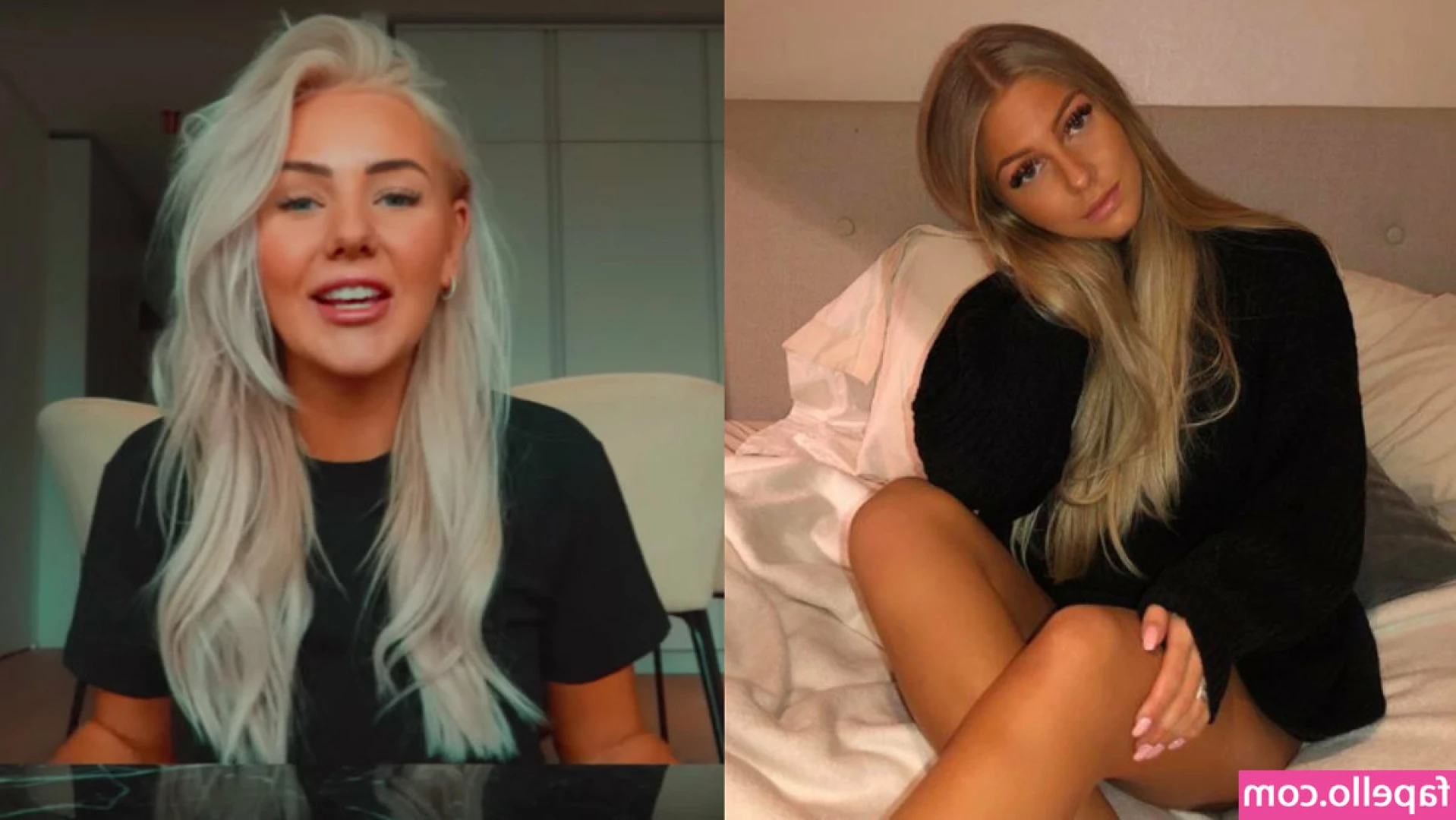Linn Ahlborg [ linn-ahlborg ] - Hey guys  Are you happy with your onlyfans subscription